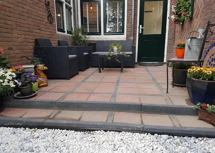 Het prinsentuintje