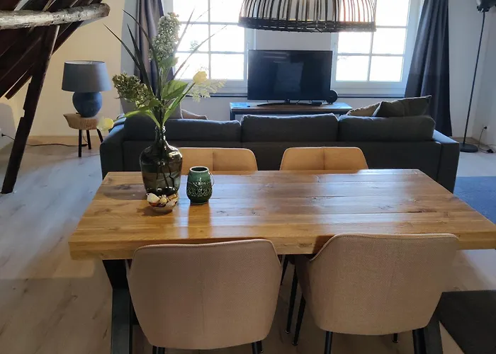Appartement Badnieuweschans